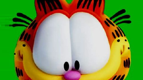 Garfield Memory Time
