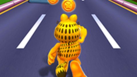 Garfield Rush