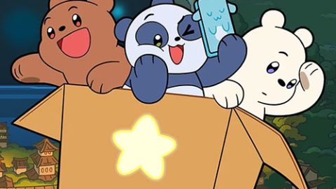 Grandes osos aéreos
