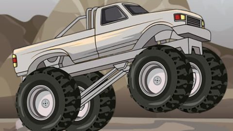 Monster Truck Wheels