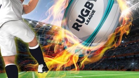 Patadas de Rugby