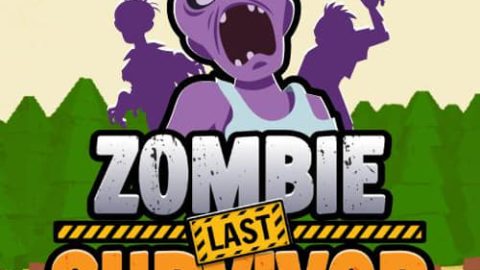 Último superviviente zombi