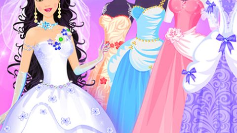 Vestir princesas para bodas