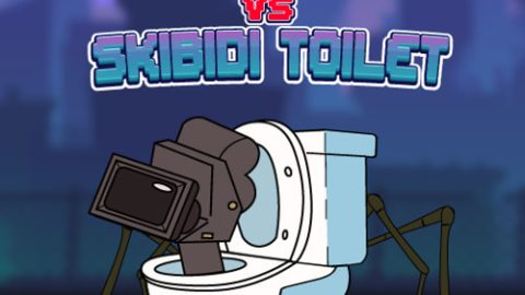 Cameraman vs Skibidi Toilet
