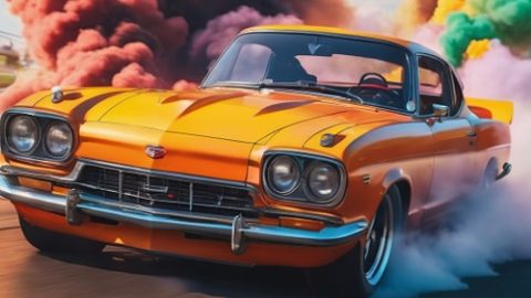 Simulador de autos 3D