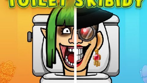 Skibidi Toilet MakeOver Playtime