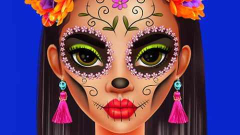 Tendencias de maquillaje para Halloween