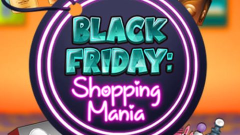 Black Friday Shopping Mania