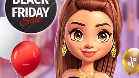 Compras del Black Friday de Lovie Chics