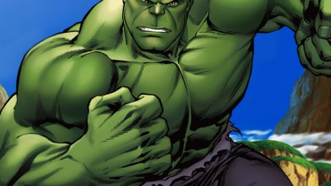 Hulk 3D