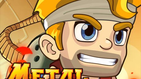 Metal Slug Aventura