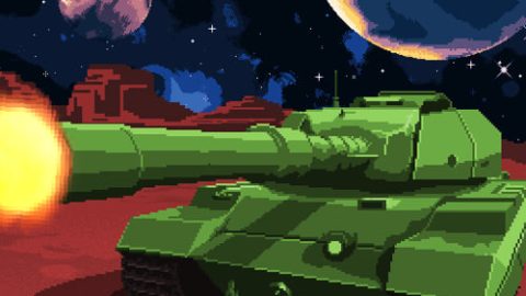 Tanques de la Galaxia