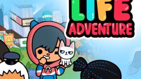 Toca Life Adventure