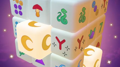 Mahjong Místico