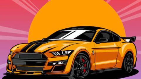 Super Carreras de Autos GT