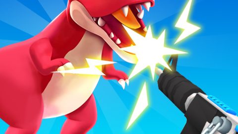 Dino Shooter Pro