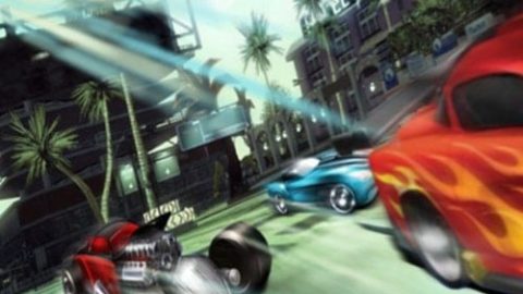 Highway Desert Race