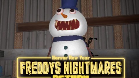 ¡Vuelve la pesadilla de Freddy! para un terrorífico Año Nuevo