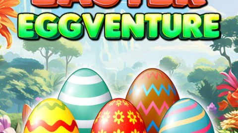 Aventura de huevos de Pascua