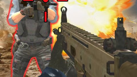 Call of Bravery Shooter