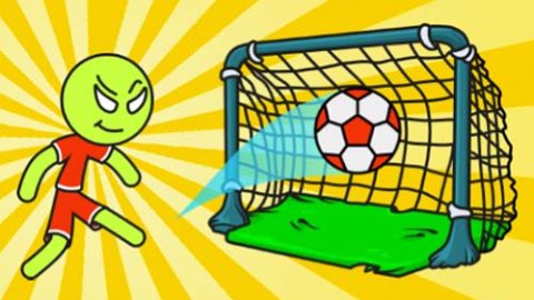 Fútbol Stickman
