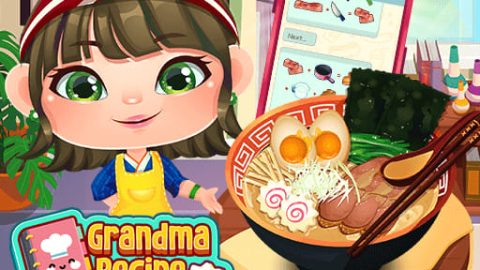 Receta de ramen de la abuela