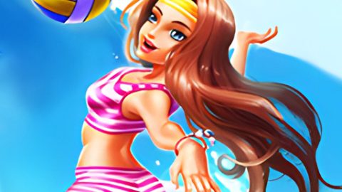 Voleibol de playa 3D