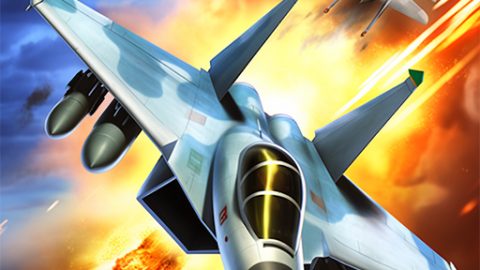 Carreras de aviones de combate