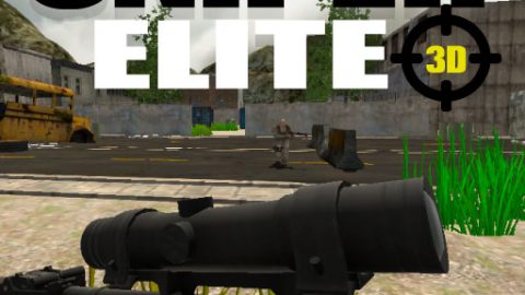 Francotirador de élite 3D