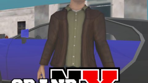 Grand Theft NY