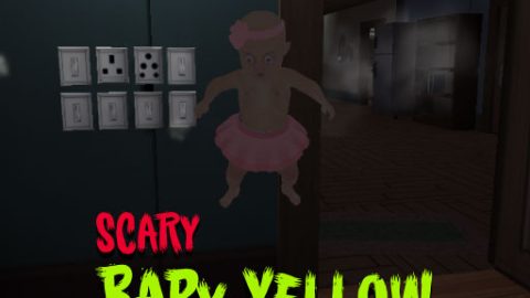 Scary Baby Yellow Game