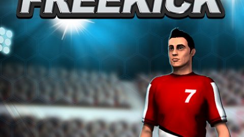 Tiro libre real 3D