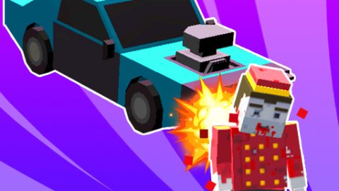 Zombie Drift 3D