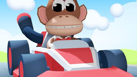Carreras de karts King Kong