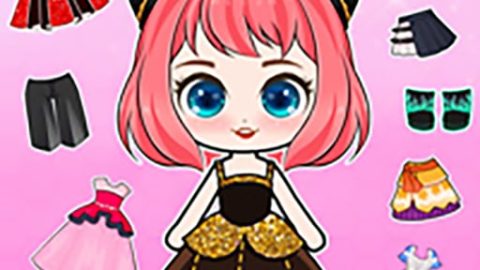 Cómo Vestir Muñecas Chibi