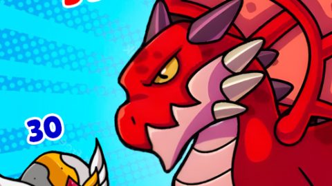 Merge Hero – Survival Tower Defense