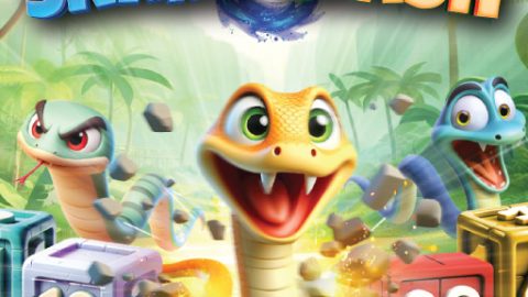 Snake Clash