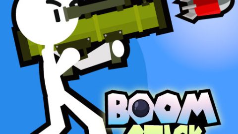 Boom Stick Bazooka
