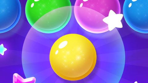 Bubble Shooter Pro 4