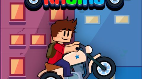 Obby Climb Racing