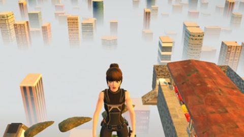 Rooftop Challenge
