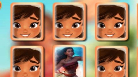 Memoria de Moana