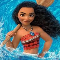 Princesa Moana (Vaiana)