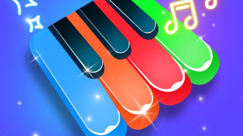 Baby Piano Children Song