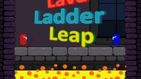 Lava Ladder Leap