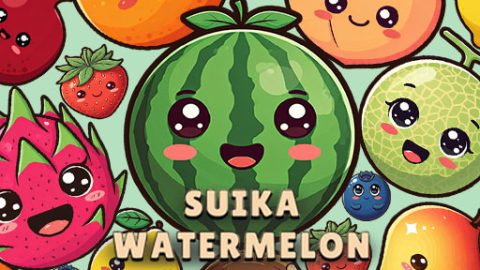 SUIKA WATERMELON DROP