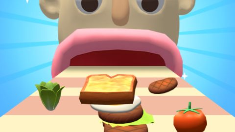 Sandwich Runner