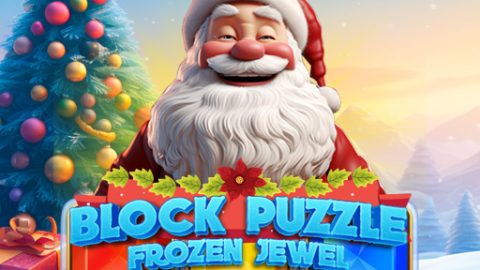 ¡Block Puzzle: Joyas Congeladas!
