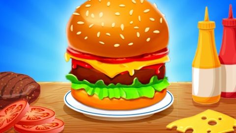 Burger Cafe Cocina y Diviertete