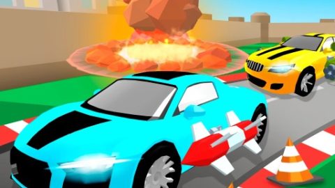 Carreras con Armas